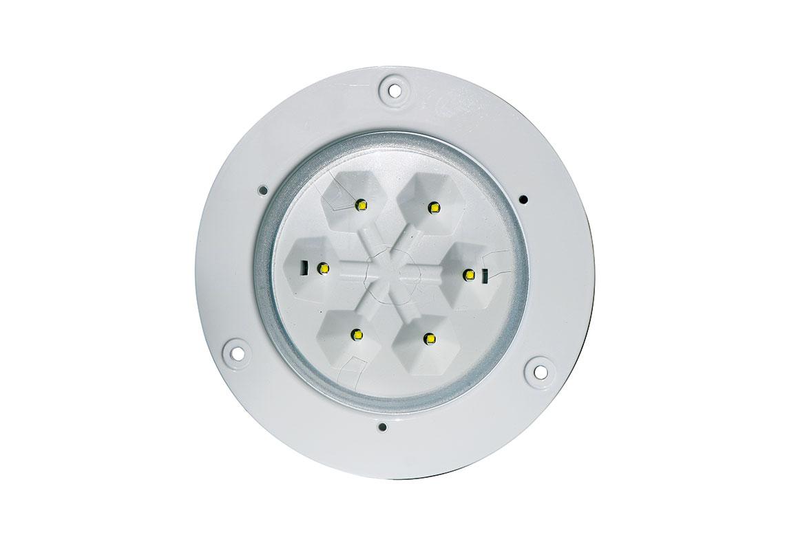Plafoniera integrata LED 9/30V, 1200 lumen